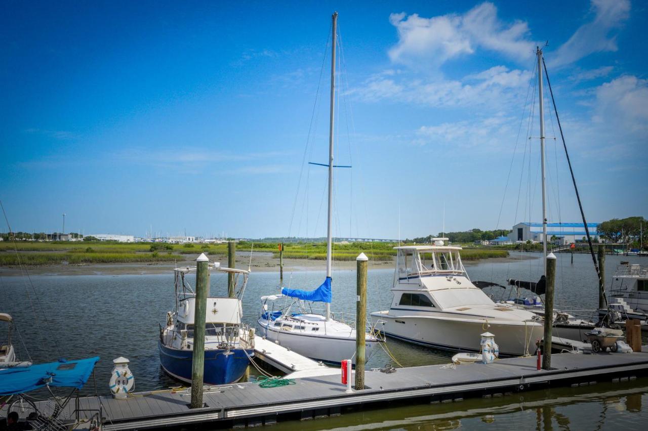 Blue Oasis In Downtown St Augustine *
